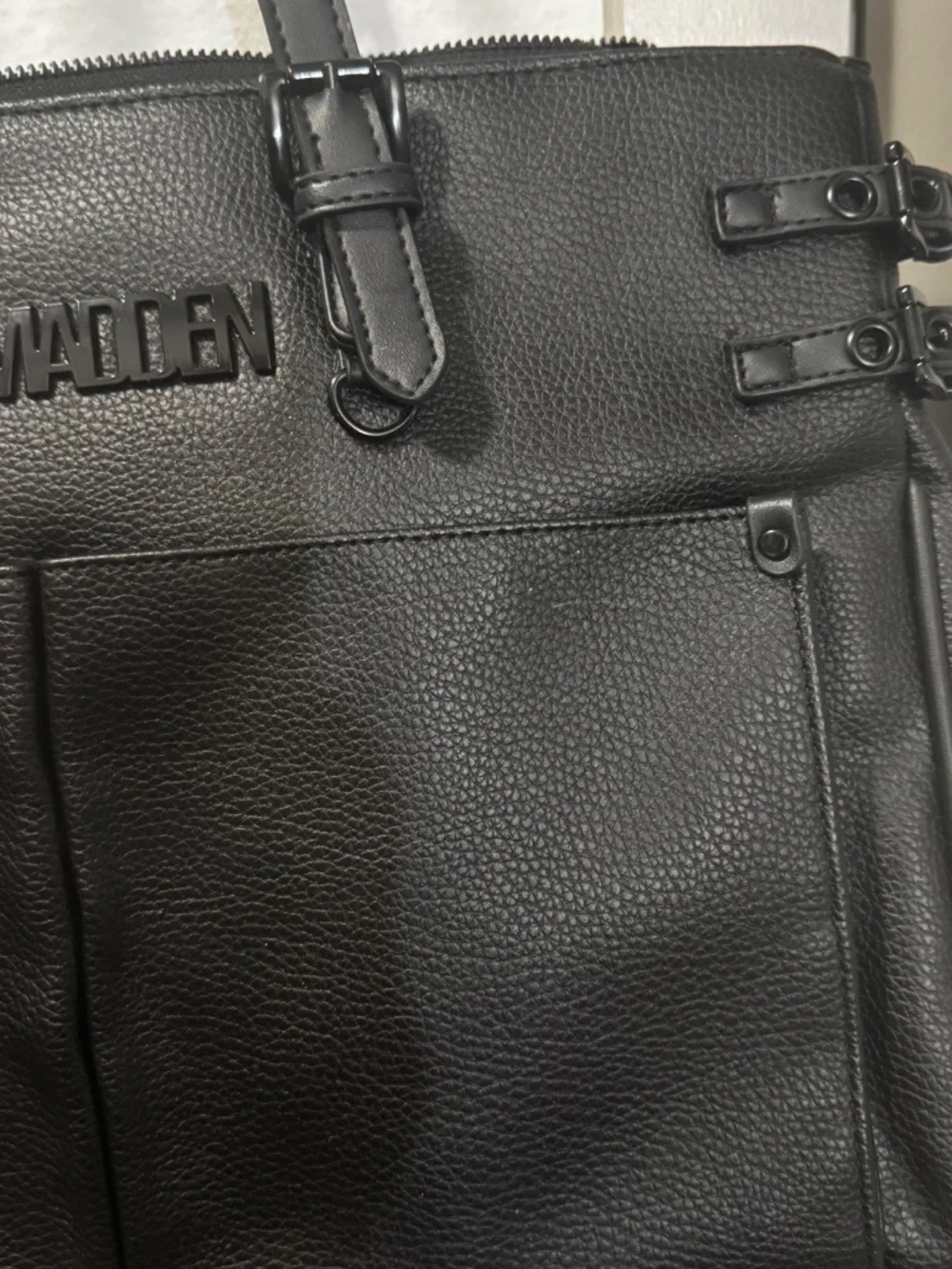 Black Laptop bag